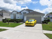 Quality Homes in the Kissimmee Disney Area - 3 Bedroom Quality home with private pool
