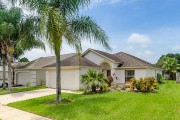 Superior Homes in the Kissimmee - Disney area. - 3 Bedroom Superior home with private pool