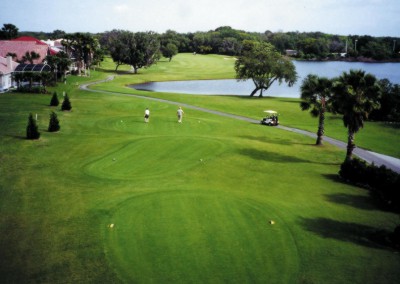 Golf Course in Florida, Golfing Holidays in Florida