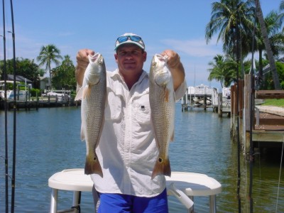 Fishing Holidays in Florida